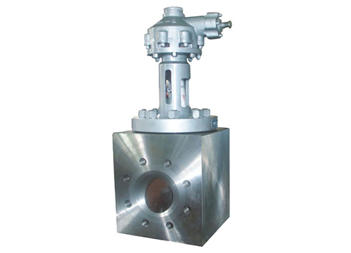 平衡高壓角式截止閥 平衡高壓角式截止閥